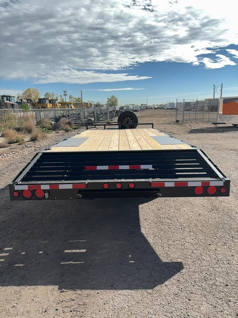 2026 PJ Trailers 2026 PJ Trailers I-Beam Deckover F8 - thumbnail 14