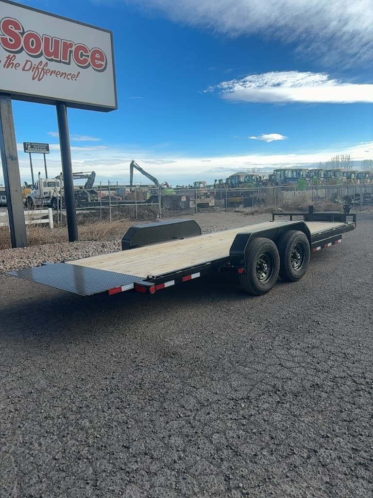 2026 PJ Trailers 2026 PJ Trailers Powered Full Tilt - thumbnail 9