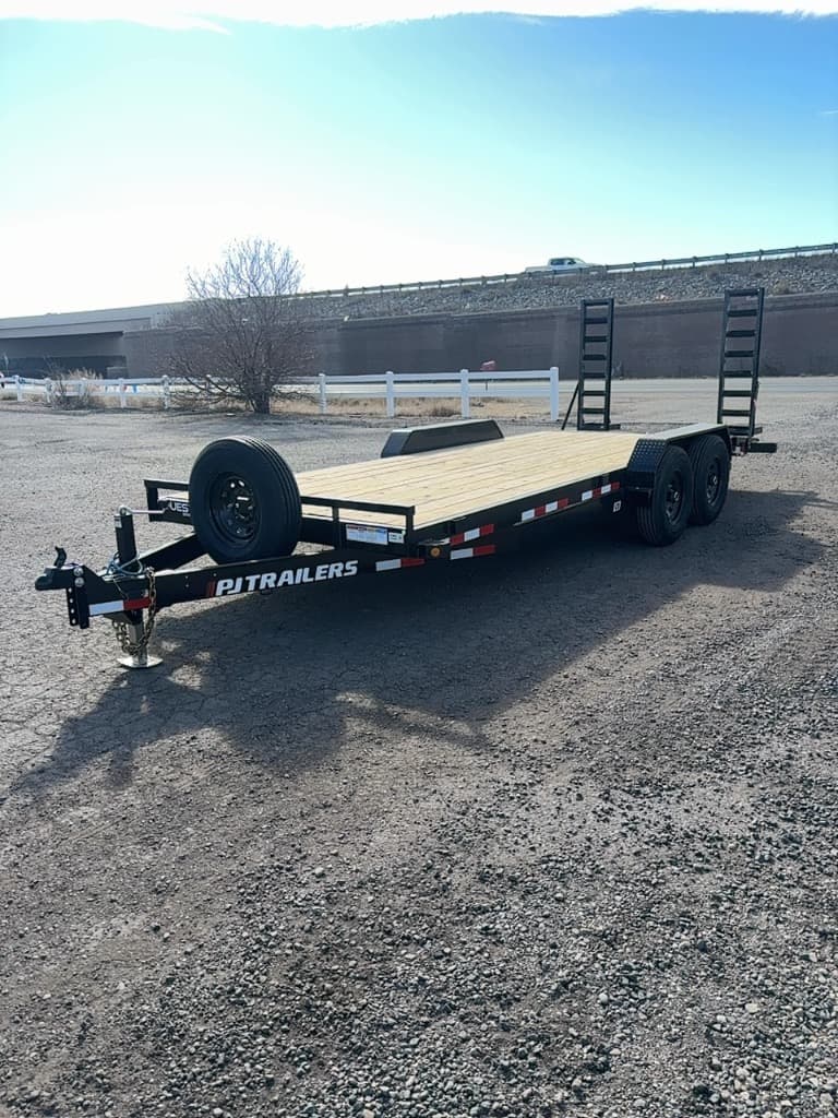 2026 PJ Trailers 2026 PJ Trailers Channel Equipment CD - thumbnail 3