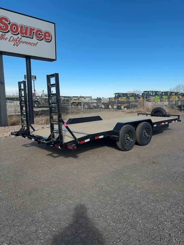 2026 PJ Trailers 2026 PJ Trailers Channel Equipment CD - thumbnail 6