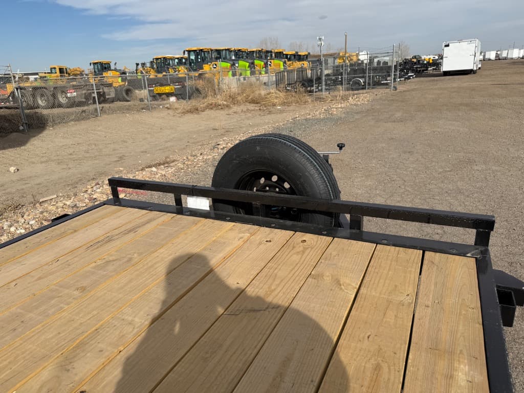 2026 PJ Trailers 2026 PJ Trailers Channel Equipment CD - thumbnail 7