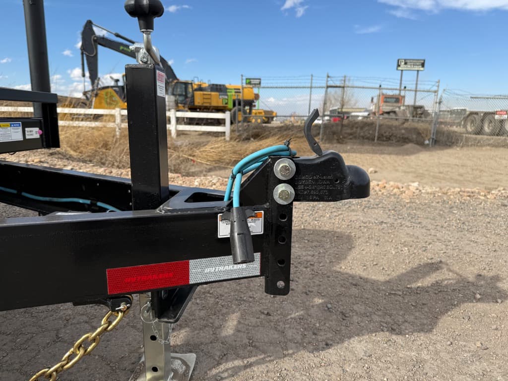 2026 PJ Trailers 2026 PJ Trailers Channel Equipment CD - thumbnail 8