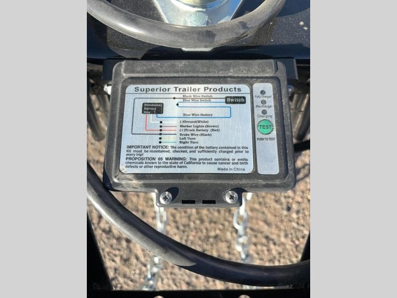 2026 Sure-Trac 2026 Sure-Trac Tube Top Utility 7K - thumbnail 3