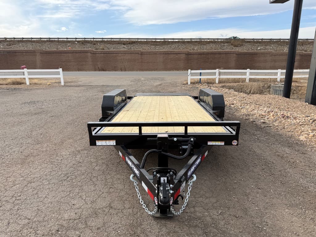2026 Sure-Trac 2026 Sure-Trac 7'x16' Tilt Bed Equipment - thumbnail 2