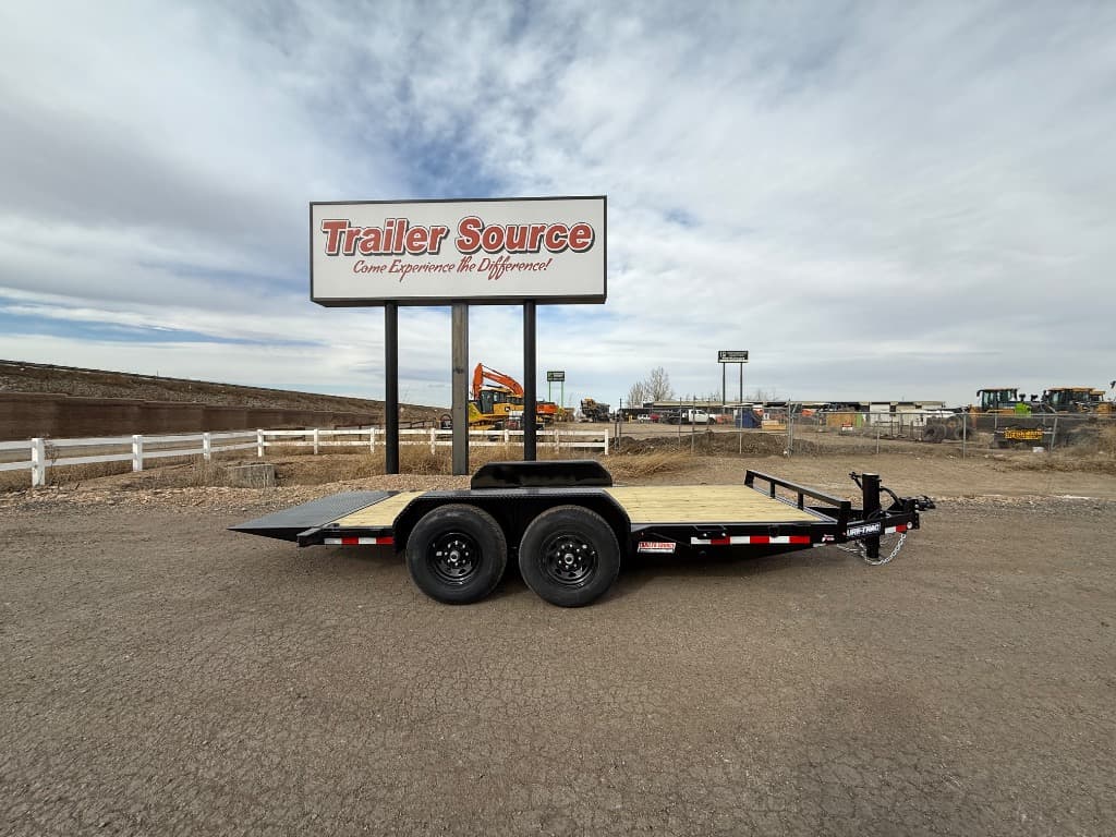 2026 Sure-Trac 2026 Sure-Trac 7'x16' Tilt Bed Equipment - thumbnail 3