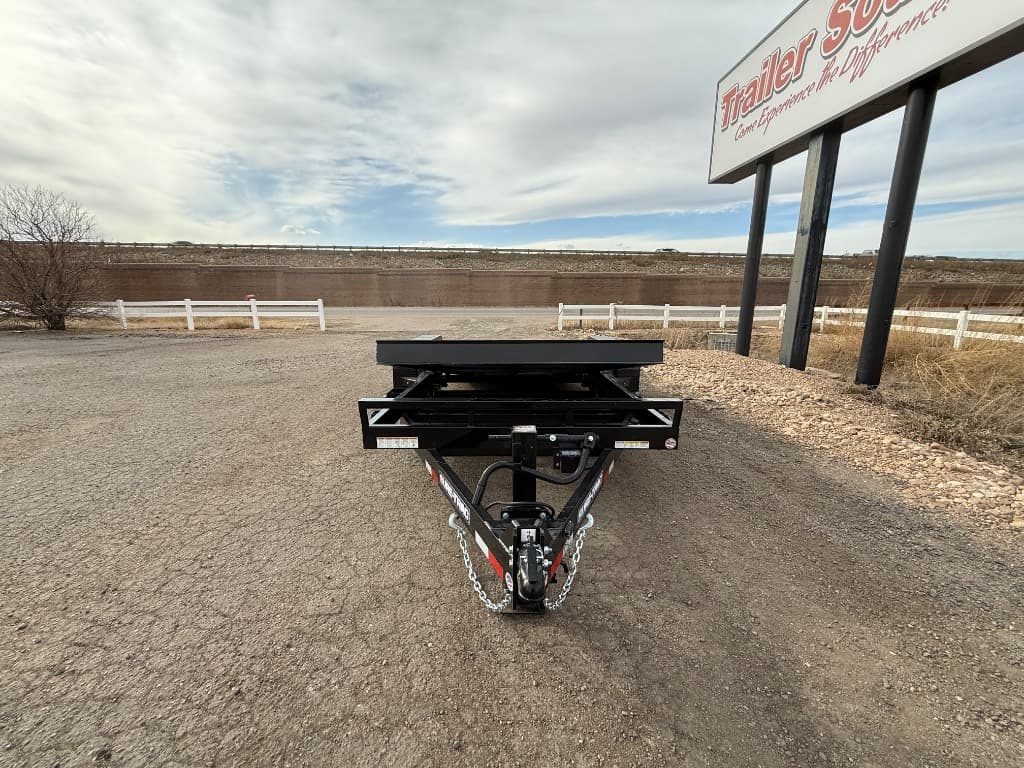 2026 Sure-Trac 2026 Sure-Trac 7'x16' Tilt Bed Equipment - thumbnail 7