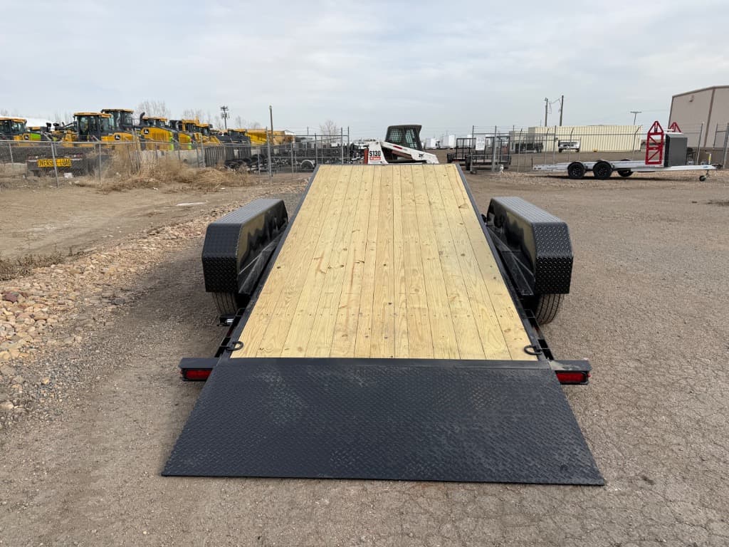 2026 Sure-Trac 2026 Sure-Trac 7'x16' Tilt Bed Equipment - thumbnail 6