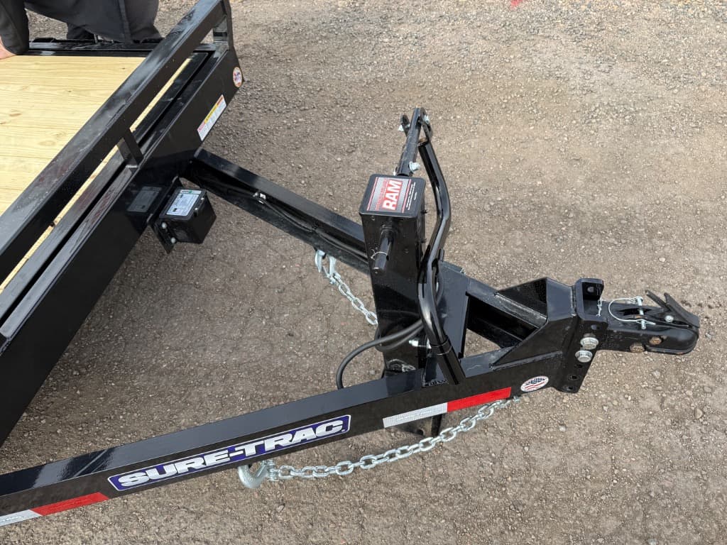 2026 Sure-Trac 2026 Sure-Trac 7'x16' Tilt Bed Equipment - thumbnail 11