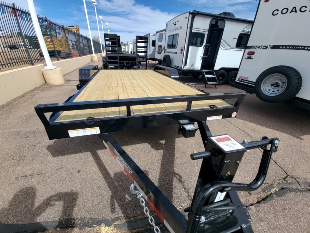 2026 Sure-Trac 2026 Sure-Trac Equipment Trailer - thumbnail 2