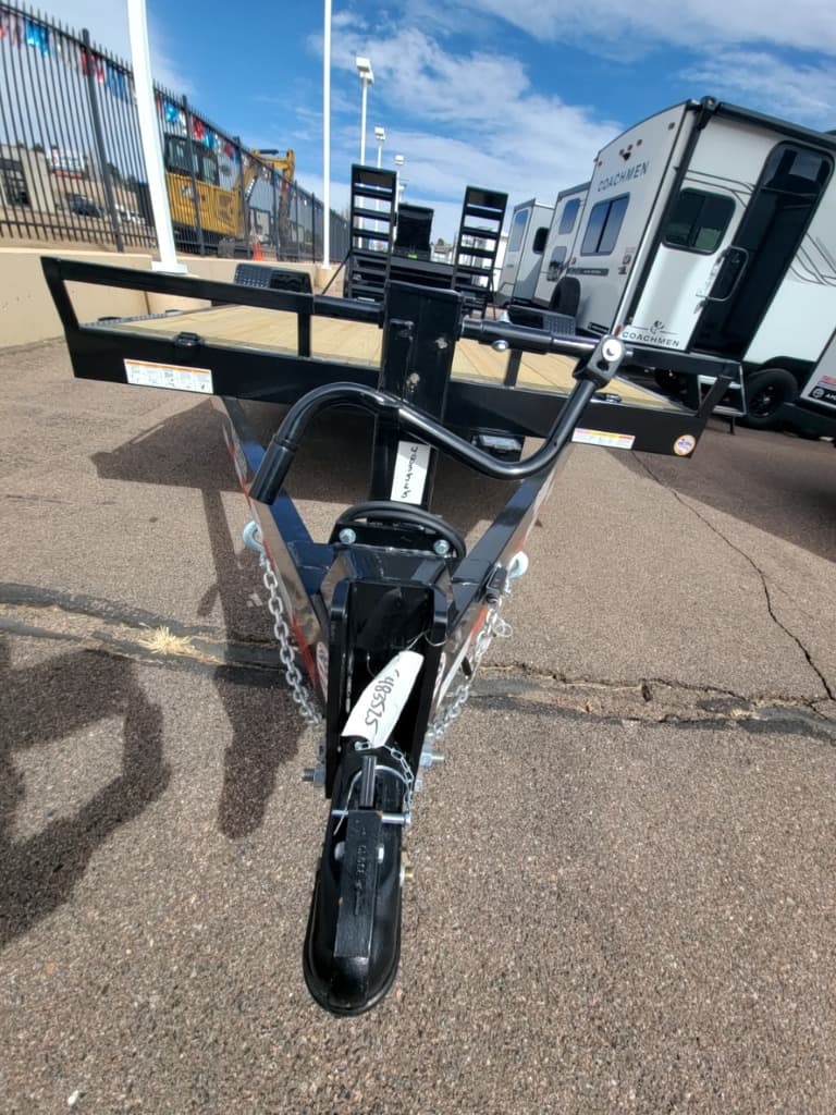 2026 Sure-Trac 2026 Sure-Trac Equipment Trailer - thumbnail 3