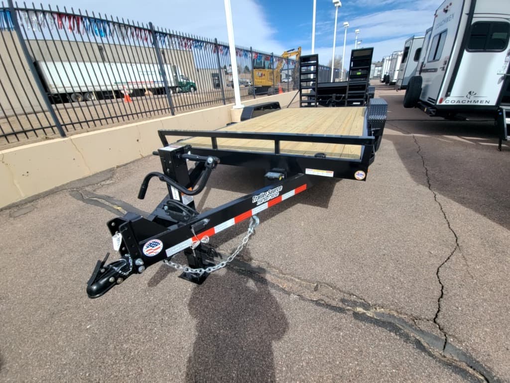 2026 Sure-Trac 2026 Sure-Trac Equipment Trailer - thumbnail 4