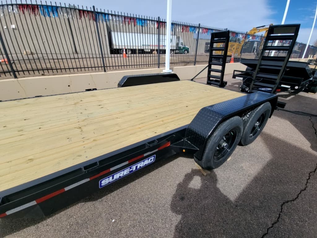 2026 Sure-Trac 2026 Sure-Trac Equipment Trailer - thumbnail 5