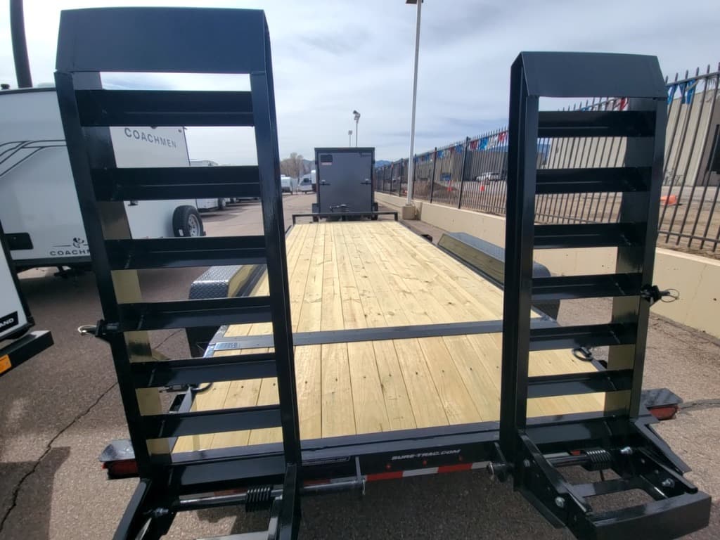 2026 Sure-Trac 2026 Sure-Trac Equipment Trailer - thumbnail 8