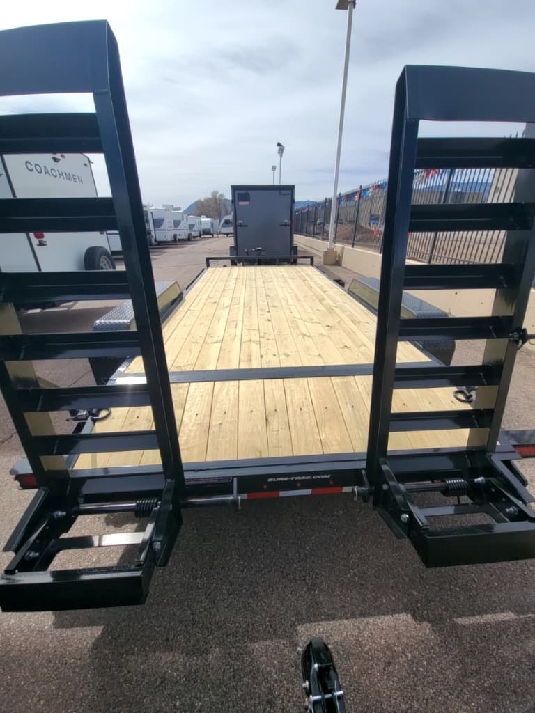 2026 Sure-Trac 2026 Sure-Trac Equipment Trailer - thumbnail 9