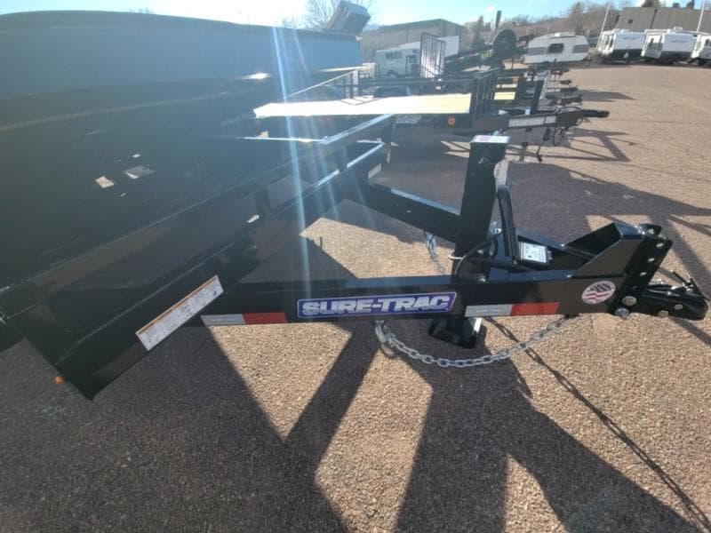 2026 Sure-Trac 2026 Sure-Trac Tilt Bed Equipment Trailer - thumbnail 7