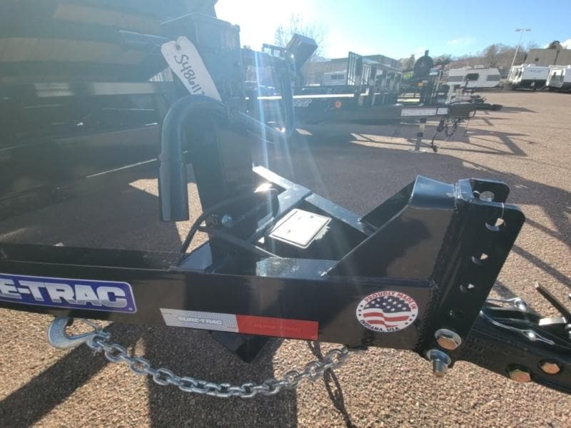 2026 Sure-Trac 2026 Sure-Trac Tilt Bed Equipment Trailer - thumbnail 8