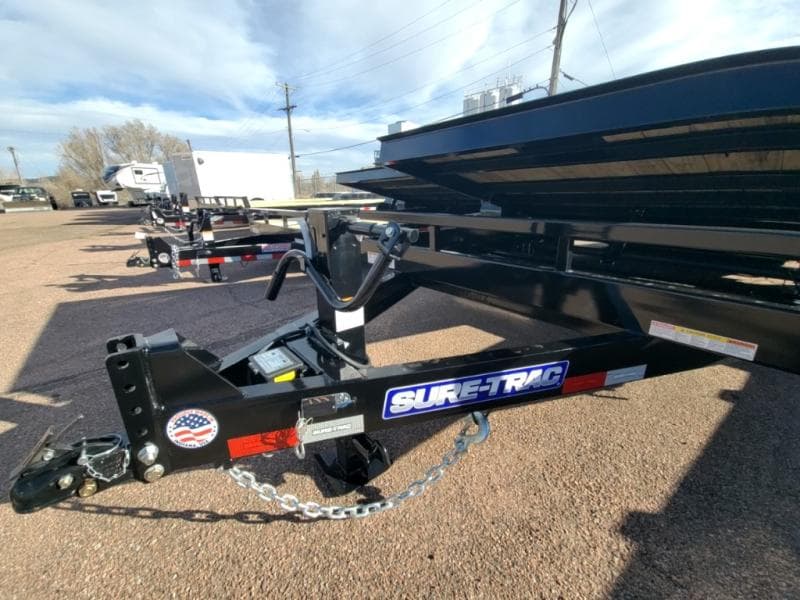 2026 Sure-Trac 2026 Sure-Trac Tilt Bed Equipment Trailer - thumbnail 9