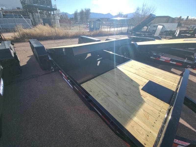 2026 Sure-Trac 2026 Sure-Trac Tilt Bed Equipment Trailer - thumbnail 8
