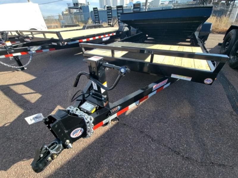 2026 Sure-Trac 2026 Sure-Trac Tilt Bed Equipment Trailer - thumbnail 10