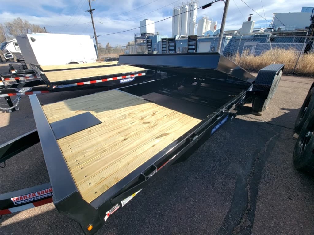 2026 Sure-Trac 2026 Sure-Trac Tilt Bed Equipment Trailer - thumbnail 3