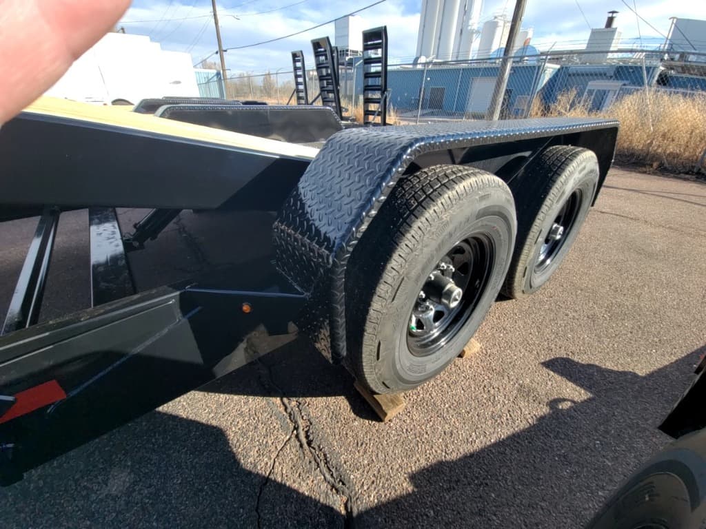 2026 Sure-Trac 2026 Sure-Trac Tilt Bed Equipment Trailer - thumbnail 4