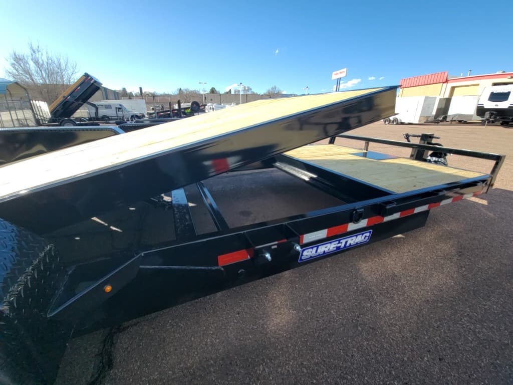 2026 Sure-Trac 2026 Sure-Trac Tilt Bed Equipment Trailer - thumbnail 8