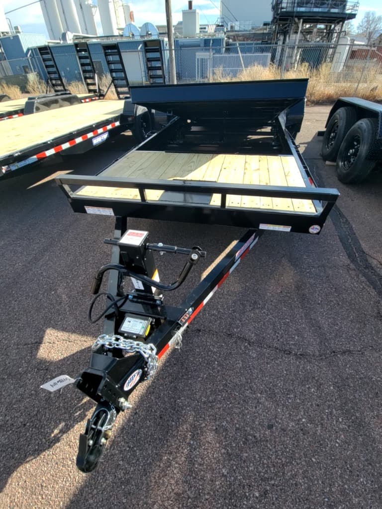 2026 Sure-Trac 2026 Sure-Trac Tilt Bed Equipment Trailer - thumbnail 12