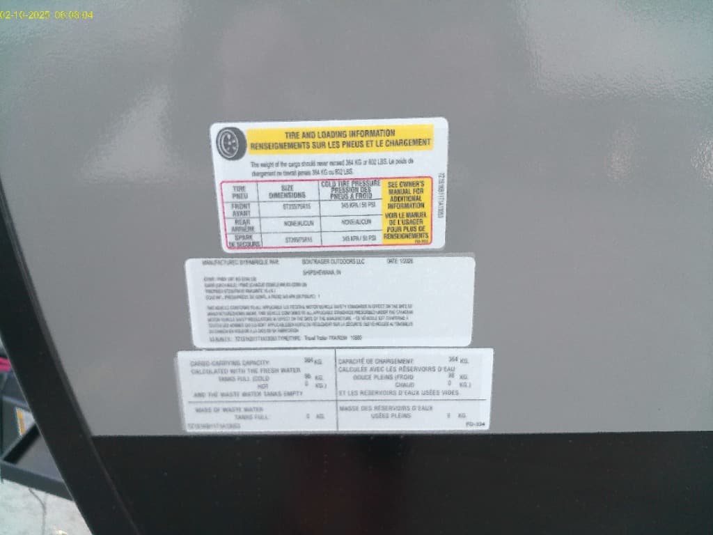 2026 Bontrager Outdoors 2026 Bontrager Outdoors Armor - thumbnail 9