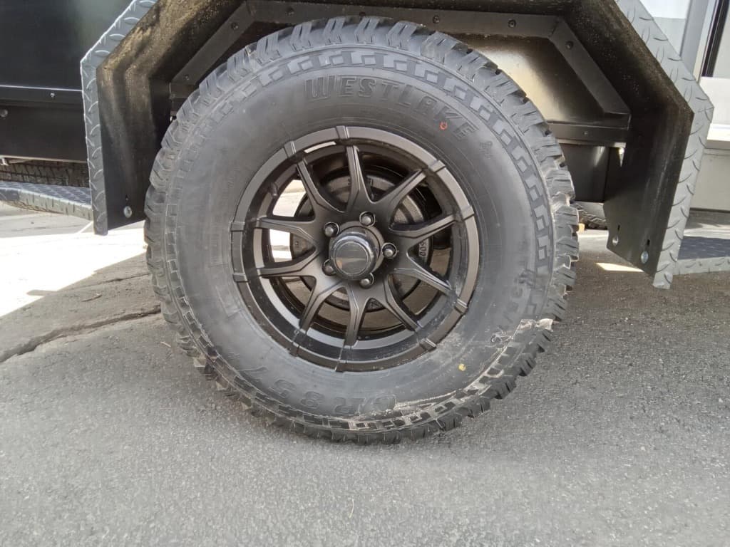 2026 Bontrager Outdoors 2026 Bontrager Outdoors Armor - thumbnail 8