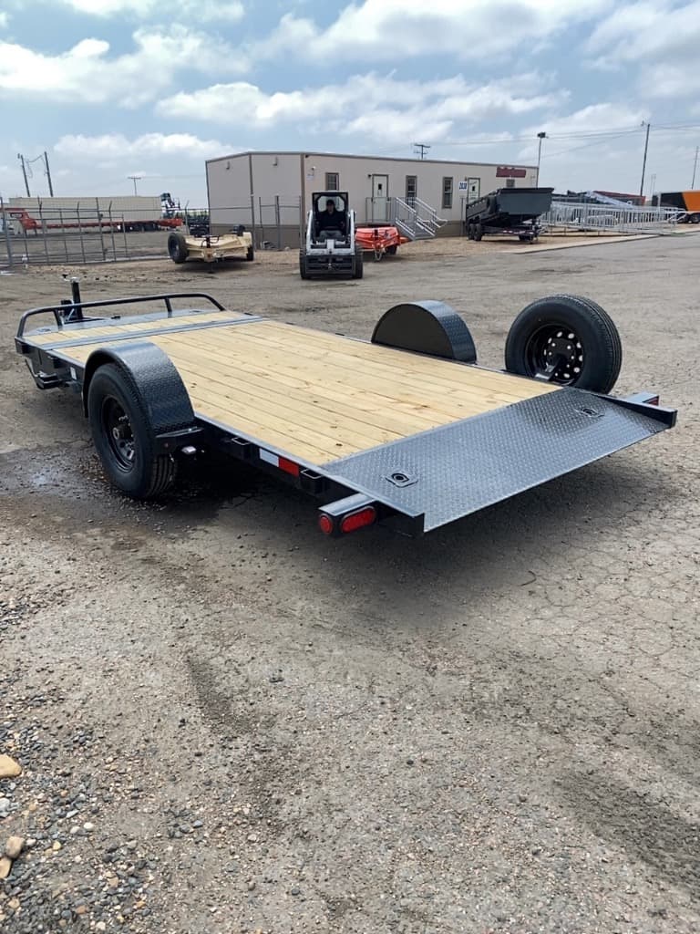 2026 PJ Trailers 2026 PJ Trailers Single Axle HD Tilt - thumbnail 3