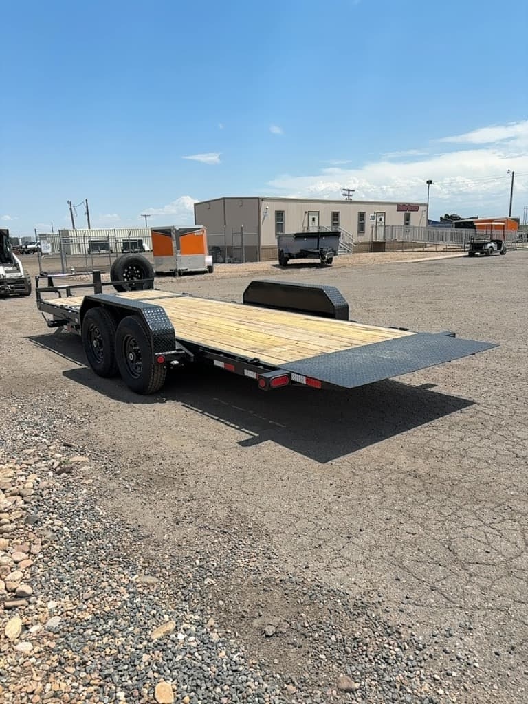 2026 PJ Trailers 2026 PJ Trailers Channel Equipment Tilt T6 - thumbnail 3