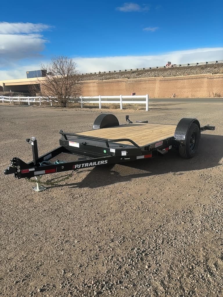 2026 PJ Trailers 2026 PJ Trailers Single Axle HD Tilt - thumbnail 3