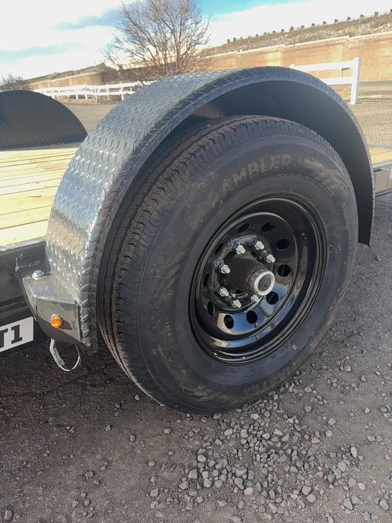 2026 PJ Trailers 2026 PJ Trailers Single Axle HD Tilt - thumbnail 4