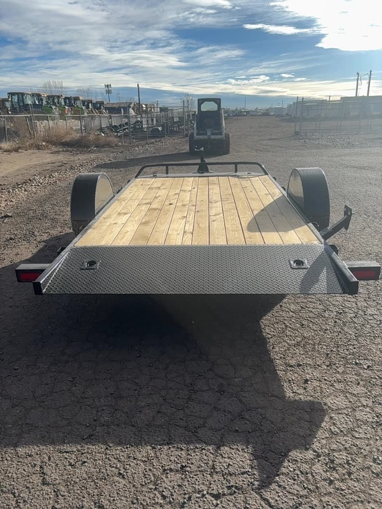 2026 PJ Trailers 2026 PJ Trailers Single Axle HD Tilt - thumbnail 6