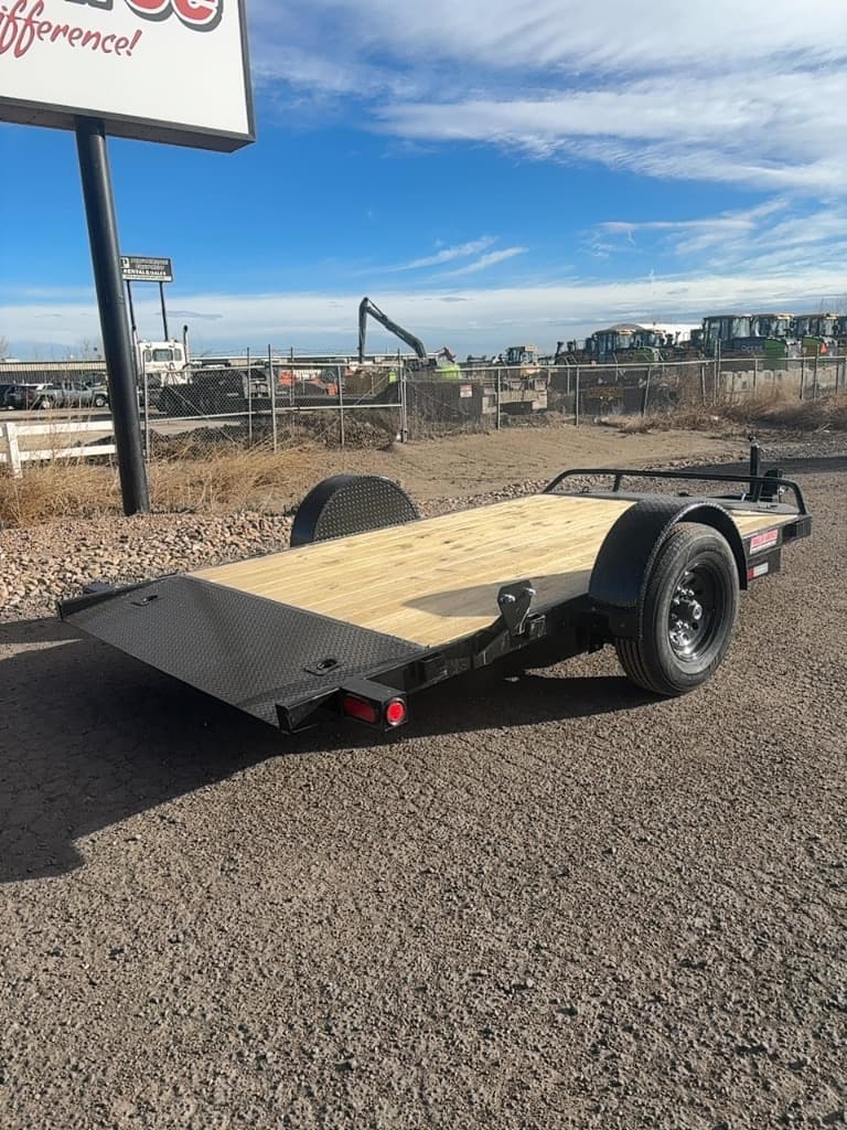 2026 PJ Trailers 2026 PJ Trailers Single Axle HD Tilt - thumbnail 7