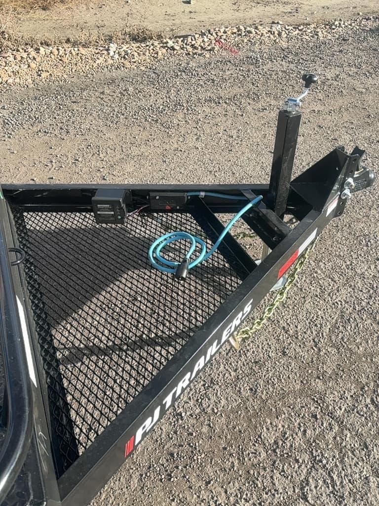 2026 PJ Trailers 2026 PJ Trailers Single Axle HD Tilt - thumbnail 8