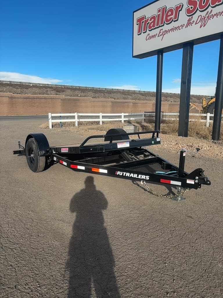 2026 PJ Trailers 2026 PJ Trailers Single Axle HD Tilt - thumbnail 9