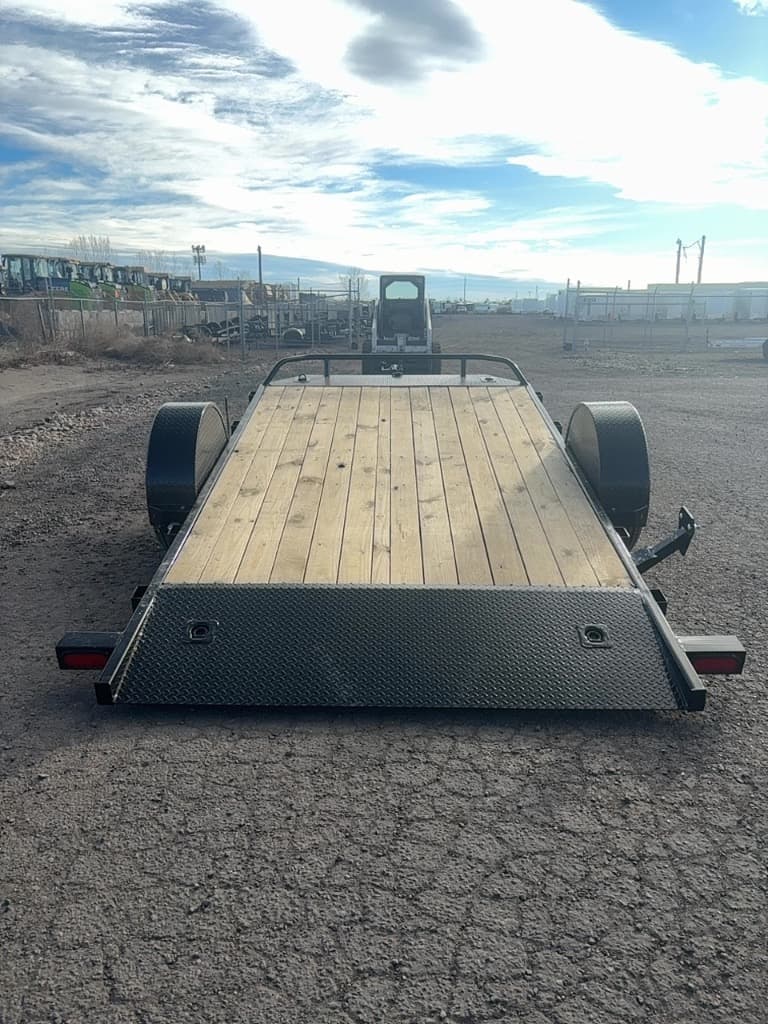 2026 PJ Trailers 2026 PJ Trailers Single Axle HD Tilt - thumbnail 11