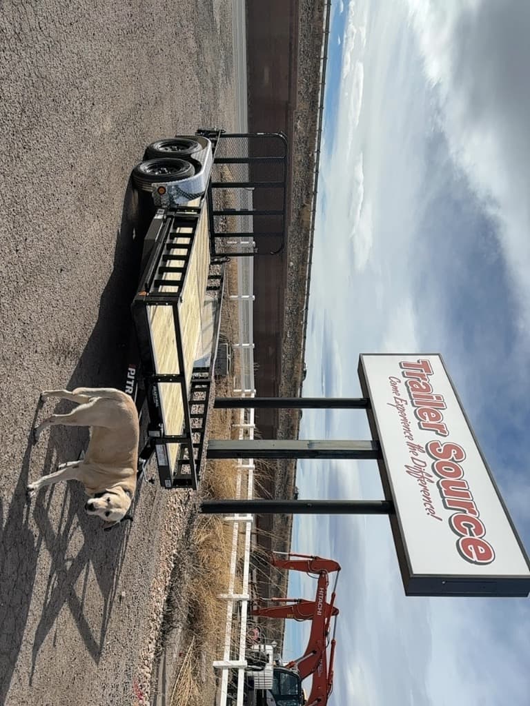 2026 PJ Trailers PJ UL162