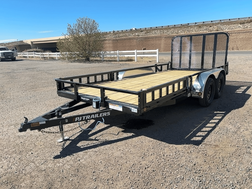 2026 PJ Trailers 2026 PJ Trailers PJ - thumbnail 3