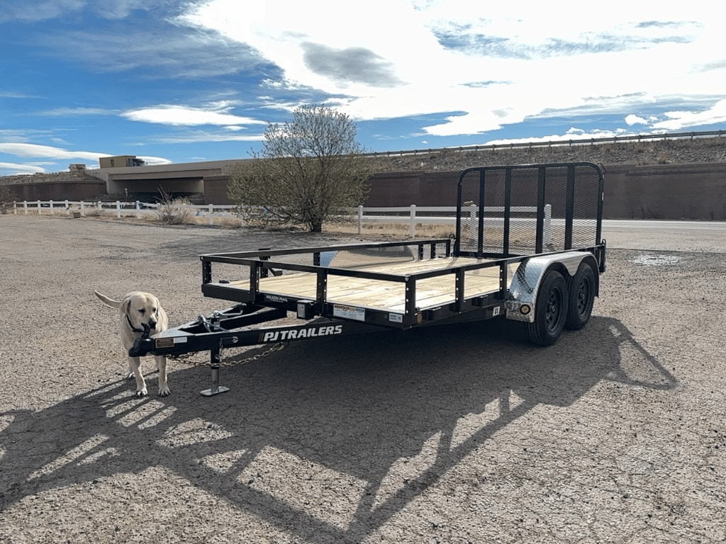 2026 PJ Trailers 2026 PJ Trailers PJ - thumbnail 3