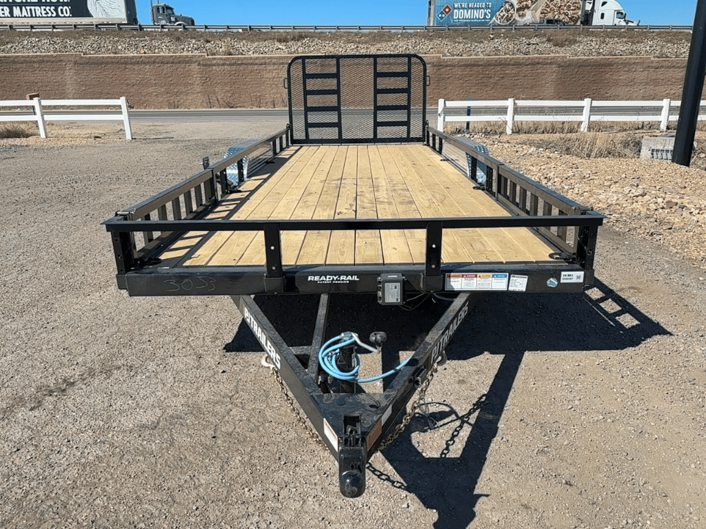 2026 PJ Trailers 2026 PJ Trailers PJ - thumbnail 2