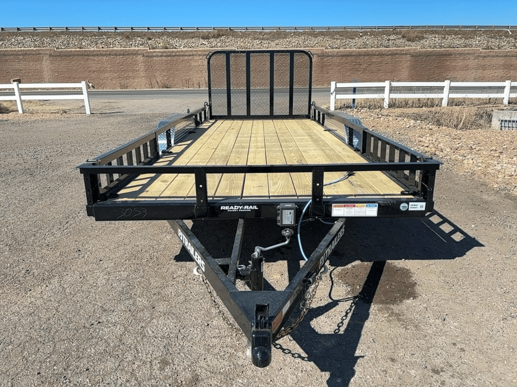 2026 PJ Trailers 2026 PJ Trailers PJ - thumbnail 2