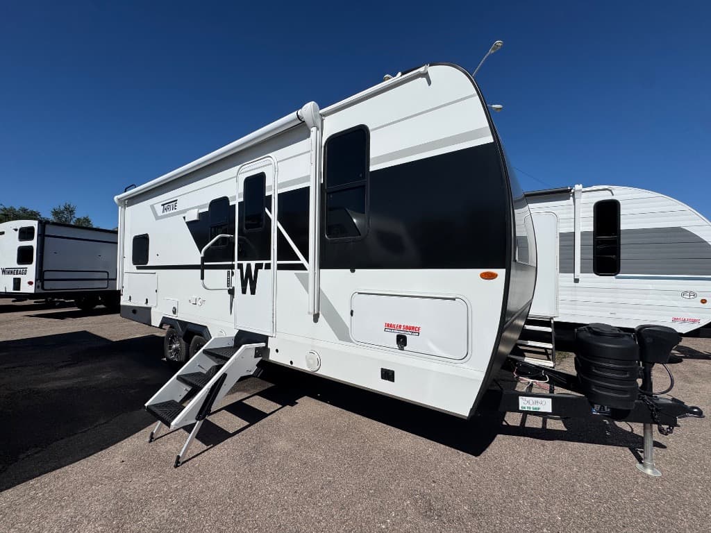 2026 Winnebago Thrive 22MBH