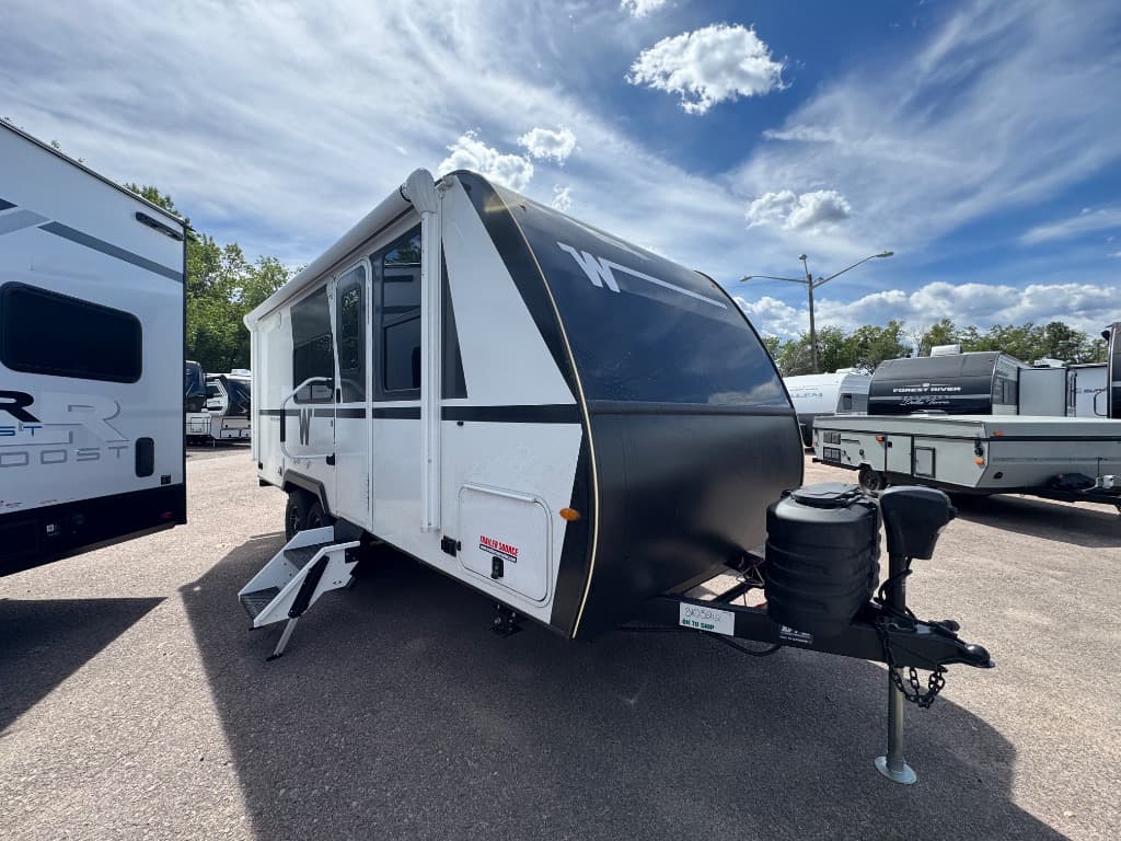 2026 Winnebago Micro Minnie 2108DS