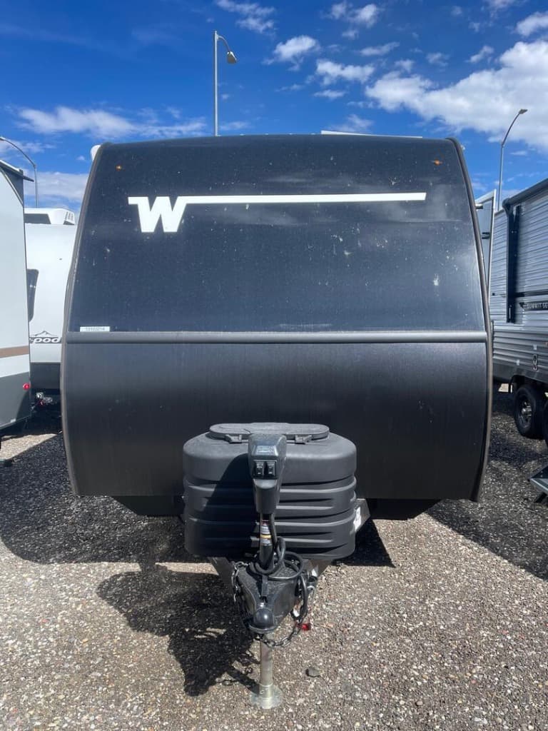 2026 Winnebago Micro Minnie 2108DS