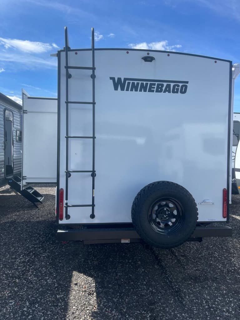 2026 Winnebago 2026 Winnebago Micro Minnie - thumbnail 4