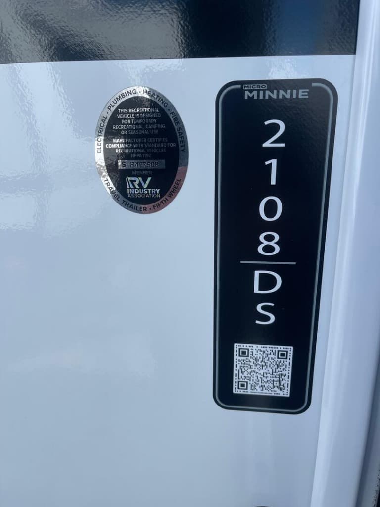 2026 Winnebago 2026 Winnebago Micro Minnie - thumbnail 6