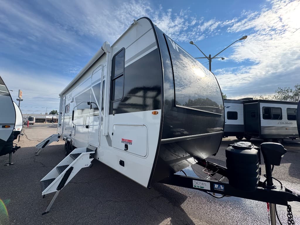 2026 Winnebago Thrive 25RLS