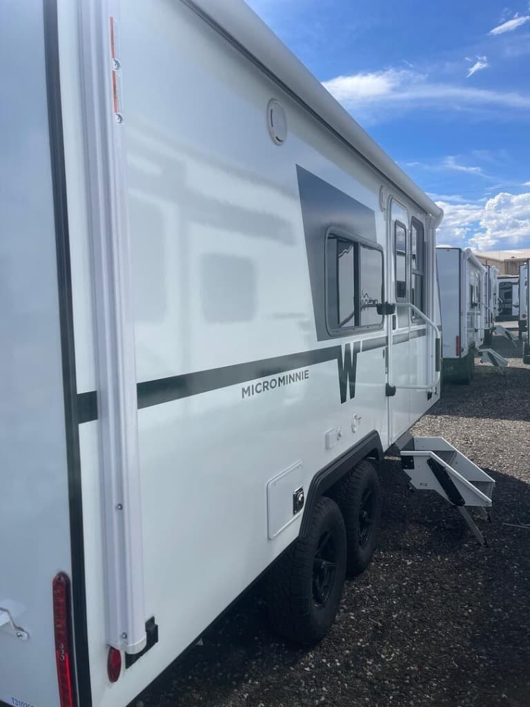 2026 Winnebago 2026 Winnebago Micro Minnie - thumbnail 5